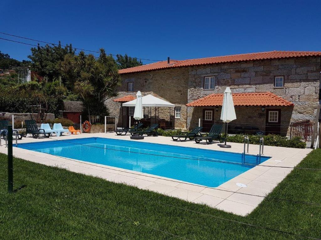 Casa Cachada Séjour à la campagne *
