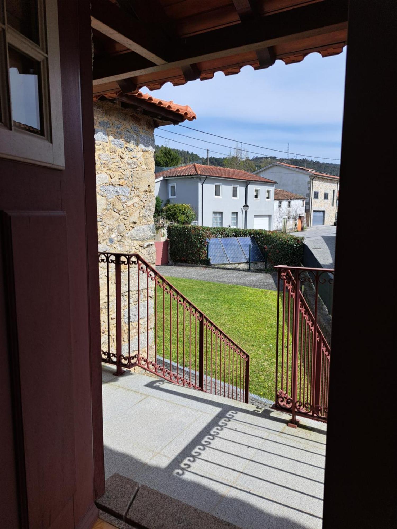 Séjour à la campagne Casa Cachada *