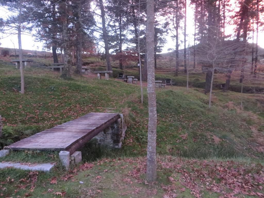 Séjour à la campagne Casa Cachada