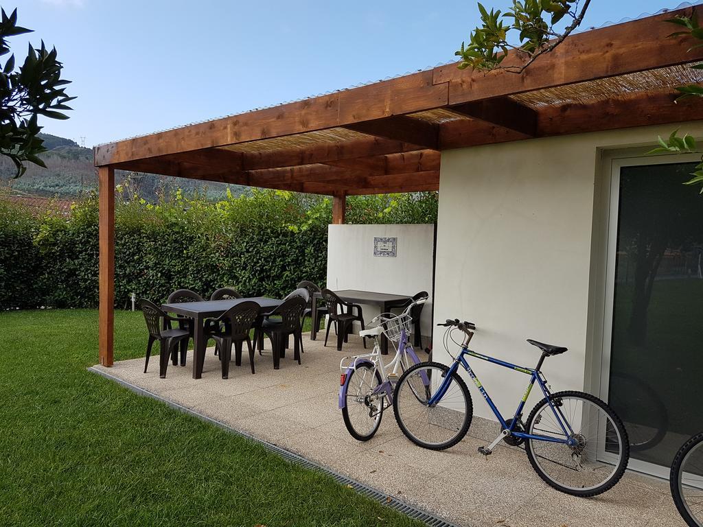 Séjour à la campagne Casa Cachada *
